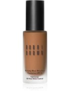 Bobbi Brown Skin Long-Wear Weightless Foundation дълготраен фон дьо тен SPF 15 цвят Cool Golden (C-076) 30 мл.