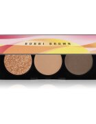 Bobbi Brown Sunkissed Glow The Essential Eyeshadow Trio палитра сенки за очи цвят Golden Hour​​ 4.4 гр.