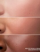 Bobbi Brown Threads of Love Cream Glow Highlighter + Pot Rouge палитра с хайлайтъри и ружове цвят Peach Duo 4 гр.