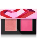Bobbi Brown Threads of Love Cream Glow Highlighter + Pot Rouge палитра с хайлайтъри и ружове цвят Pink Duo 4 гр.