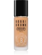 Bobbi Brown Weightless Skin Foundation SPF 15 дълготраен фон дьо тен с хидратиращ ефект цвят Cool Honey 30 мл.