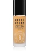 Bobbi Brown Weightless Skin Foundation SPF 15 дълготраен фон дьо тен с хидратиращ ефект цвят Golden Honey 30 мл.