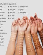 Bobbi Brown Weightless Skin Foundation SPF 15 дълготраен фон дьо тен с хидратиращ ефект цвят Golden Honey 30 мл.