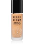 Bobbi Brown Weightless Skin Foundation SPF 15 дълготраен фон дьо тен с хидратиращ ефект цвят Honey 30 мл.