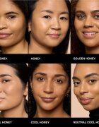 Bobbi Brown Weightless Skin Foundation SPF 15 дълготраен фон дьо тен с хидратиращ ефект цвят Honey 30 мл.