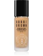 Bobbi Brown Weightless Skin Foundation SPF 15 дълготраен фон дьо тен с хидратиращ ефект цвят Neutral Honey 30 мл.