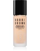 Bobbi Brown Weightless Skin Foundation SPF 15 дълготраен фон дьо тен с хидратиращ ефект цвят Warm Beige 30 мл.
