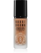 Bobbi Brown Weightless Skin Foundation SPF 15 Mini дълготраен матиращ фон дьо тен с хидратиращ ефект цвят Neutral Walnut 13 мл.