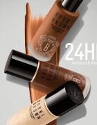 Bobbi Brown Weightless Skin Foundation SPF 15 Mini дълготраен матиращ фон дьо тен с хидратиращ ефект цвят Neutral Walnut 13 мл.