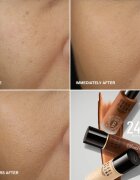 Bobbi Brown Weightless Skin Foundation SPF 15 Mini дълготраен матиращ фон дьо тен с хидратиращ ефект цвят Neutral Walnut 13 мл.
