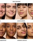 Bobbi Brown Weightless Skin Foundation SPF 15 Mini дълготраен матиращ фон дьо тен с хидратиращ ефект цвят Neutral Walnut 13 мл.