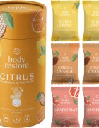 Body Restore Citrus Shower Steamers таблетки за душ 6 бр.