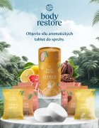 Body Restore Citrus Shower Steamers таблетки за душ 6 бр.