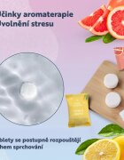 Body Restore Citrus Shower Steamers таблетки за душ 6 бр.