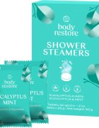 Body Restore Eucalyptus & Mint Shower Steamers таблетки за душ 2x25 гр.