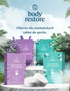 Body Restore Eucalyptus & Mint Shower Steamers таблетки за душ 2x25 гр.