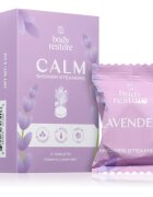 Body Restore Lavender Shower Steamers таблетки за душ с екстракт от лавандула 3 бр.