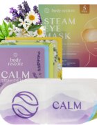 Body Restore Steam Eye Mask Variety маска за околоочната зона 5 бр.