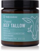 Body Restore Whipped Beef Tallow Balm Eucalyptus & Mint подхранващ крем за тяло 73 мл.
