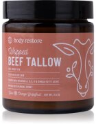 Body Restore Whipped Beef Tallow Balm Orange Grapefruit подхранващ крем за тяло без парфюм 71 гр.