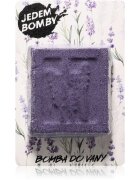 Bohemia Gifts Bath Bombs Lavender бомбичка за вана с блистер 85 гр.