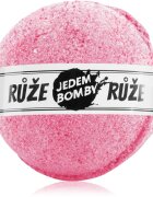 Bohemia Gifts Bath Bombs Rose бомбичка за вана 110 гр.