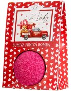 Bohemia Gifts Bath Bombs With Love бомбичка за вана 110 гр.