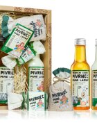 Bohemia Gifts Beer подаръчен комплект за вана за мъже