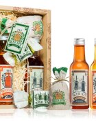 Bohemia Gifts Beer Spa подаръчен комплект за мъже