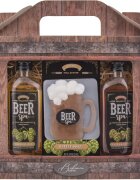 Bohemia Gifts Beer Spa подаръчен комплект за тяло и коса за мъже