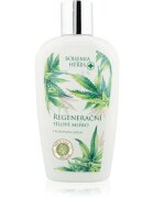 Bohemia Gifts Bohemia Herbs Cannabis тоалетно мляко за тяло 250 мл.
