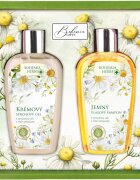 Bohemia Gifts Bohemia Herbs Chamomile подаръчен комплект