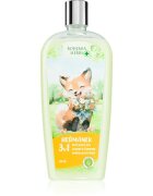 Bohemia Gifts Bohemia Herbs Chamomile пяна за вана и миещ гел за деца 500 мл.