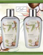 Bohemia Gifts Bohemia Herbs Coconut Oil подаръчен комплект