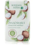 Bohemia Gifts Bohemia Herbs Coconut Oil твърд сапун 100 гр.