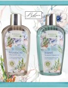 Bohemia Gifts Bohemia Herbs Dead Sea Salt подаръчен комплект