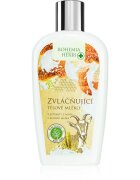 Bohemia Gifts Bohemia Herbs Honey & Goat Milk тоалетно мляко за тяло 250 мл.