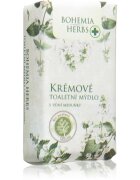 Bohemia Gifts Bohemia Herbs Lemon Balm твърд сапун 100 гр.
