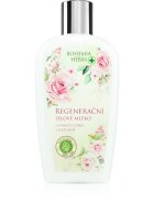 Bohemia Gifts Bohemia Herbs Rose тоалетно мляко за тяло 250 мл.