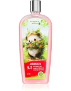 Bohemia Gifts Bohemia Herbs Strawberry пяна за вана и миещ гел 500 мл.