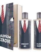 Bohemia Gifts Book About Dad подаръчен комплект
