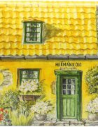 Bohemia Gifts Chamomile твърд сапун с лайка 80 гр.