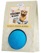 Bohemia Gifts & Cosmetics Bath Bombs Happy Birthday бомбичка за вана 110 гр.
