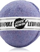 Bohemia Gifts & Cosmetics Bath Bombs Lavender бомбичка за вана 110 гр.