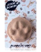 Bohemia Gifts & Cosmetics Bath Bombs Paws бомбичка за вана с блистер 85 гр.