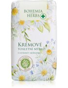 Bohemia Gifts & Cosmetics Bohemia Herbs Chamomile твърд сапун 100 гр.