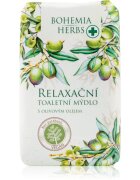 Bohemia Gifts & Cosmetics Bohemia Herbs Olive Oil твърд сапун 100 гр.
