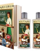 Bohemia Gifts & Cosmetics Book Teachers Change the World подаръчен комплект