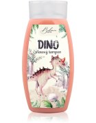 Bohemia Gifts & Cosmetics Dino Strawberry шампоан за коса за деца 250 мл.