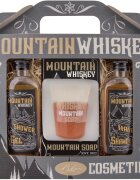 Bohemia Gifts & Cosmetics Whiskey Spa подаръчен комплект за мъже